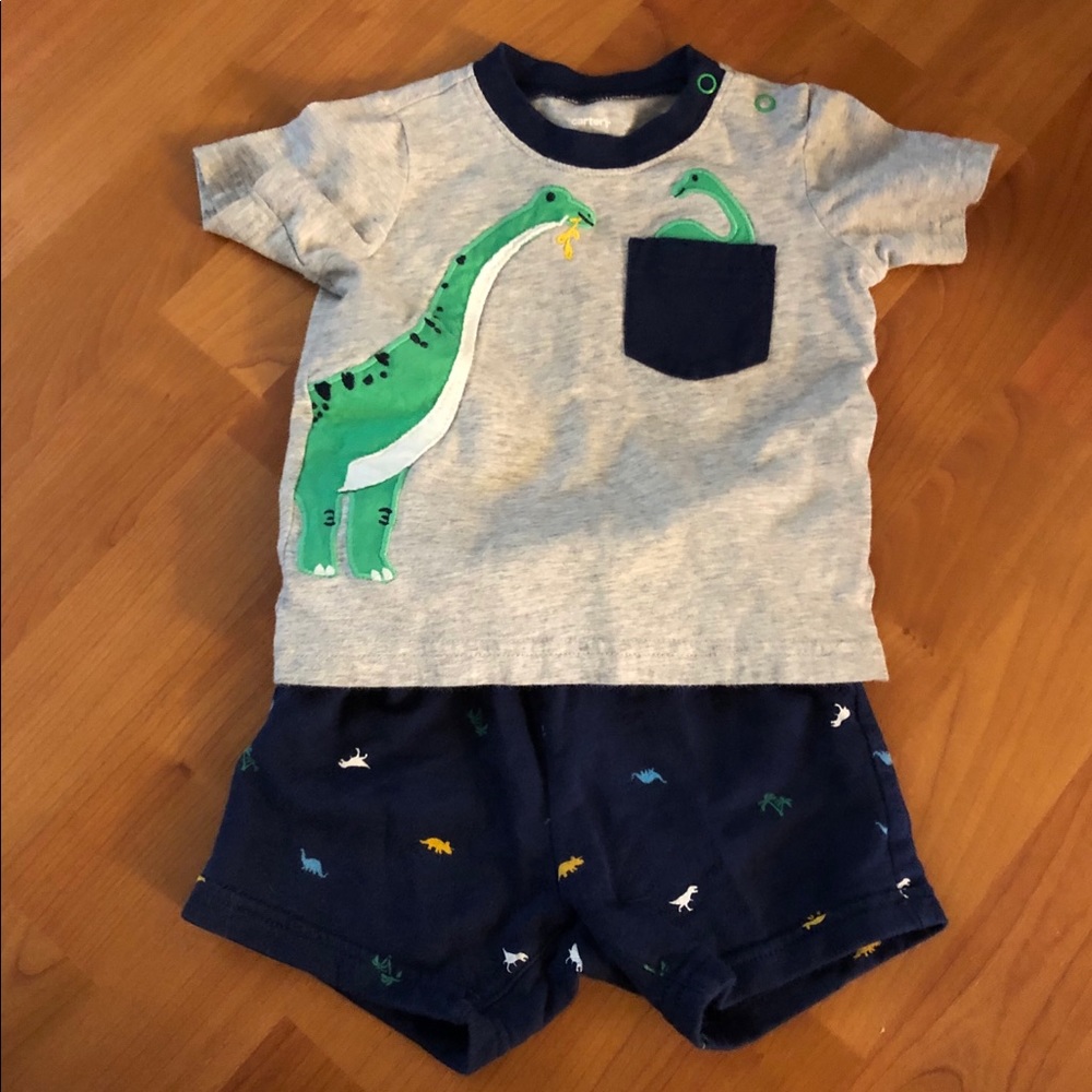 🎈 dinosaur set
